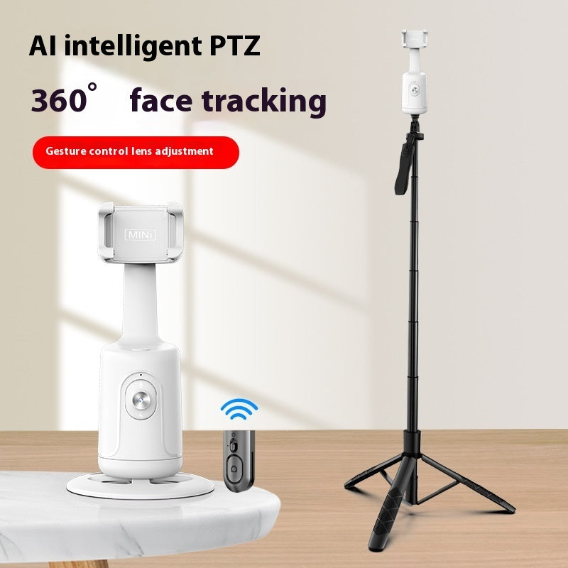 360° AI Auto Tracking Phone Gimbal
