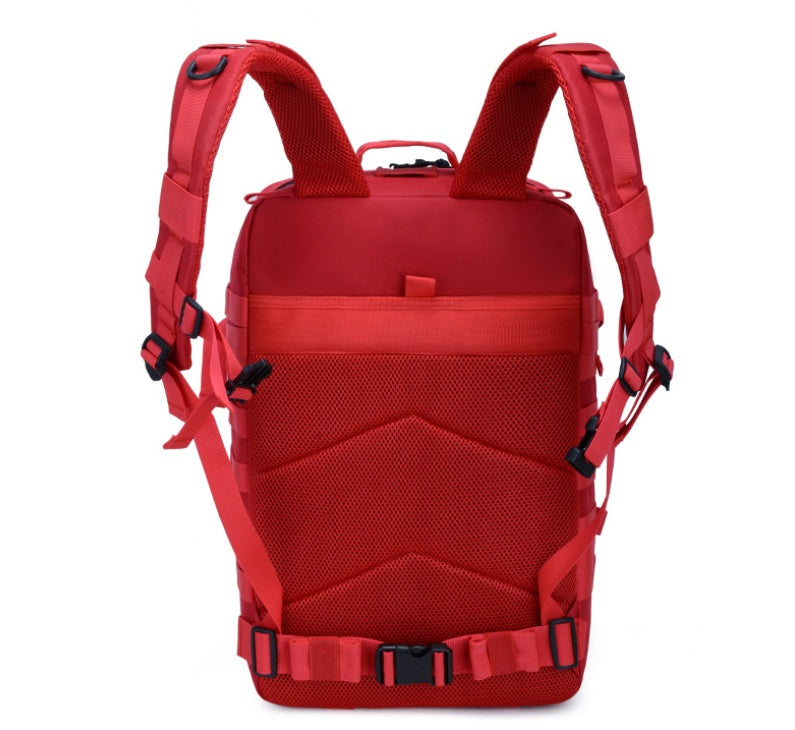 Tactical Military-Style Backpack – 50L