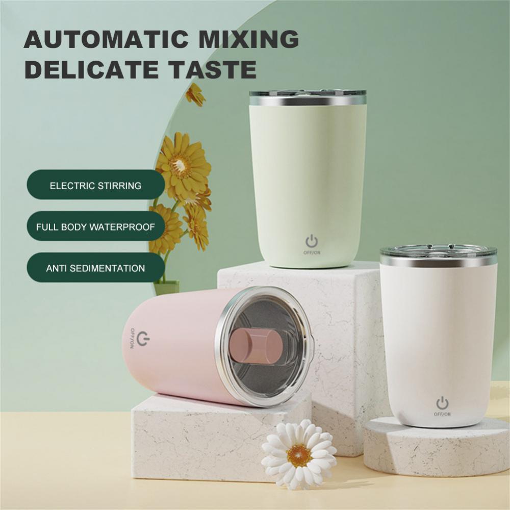 Automatic Self-Stirring Mug – 350ml