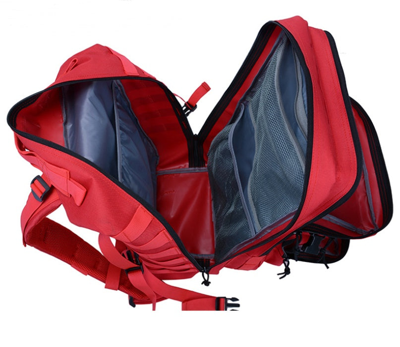 Tactical Military-Style Backpack – 50L