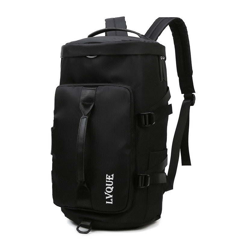 3-in-1 Waterproof Travel & Gym Backpack