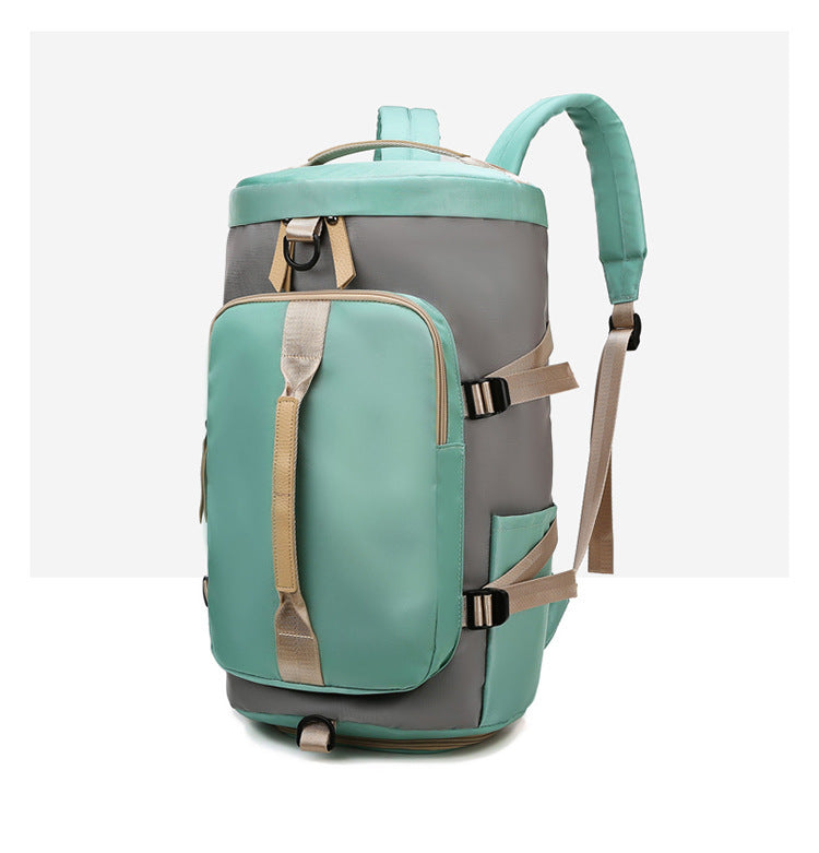 3-in-1 Waterproof Travel & Gym Backpack