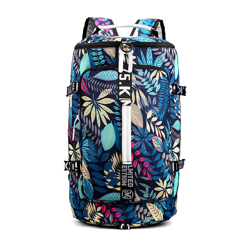 3-in-1 Waterproof Travel & Gym Backpack