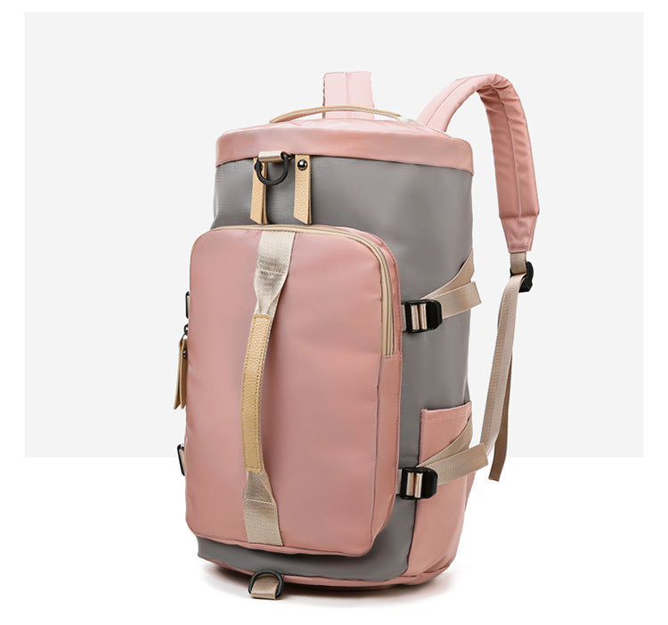 3-in-1 Waterproof Travel & Gym Backpack
