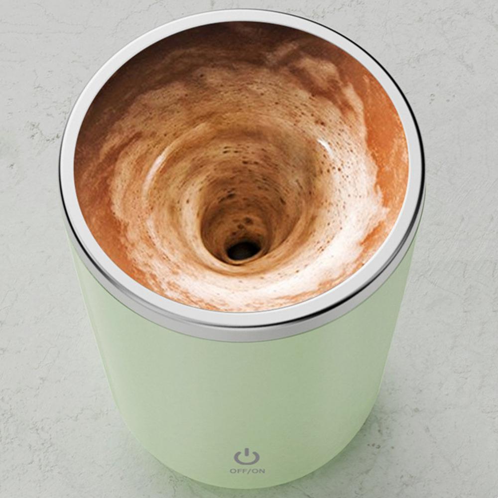 Automatic Self-Stirring Mug – 350ml