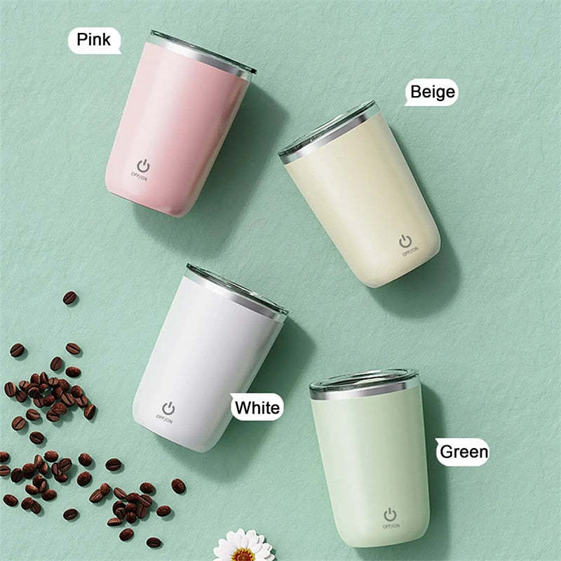 Automatic Self-Stirring Mug – 350ml