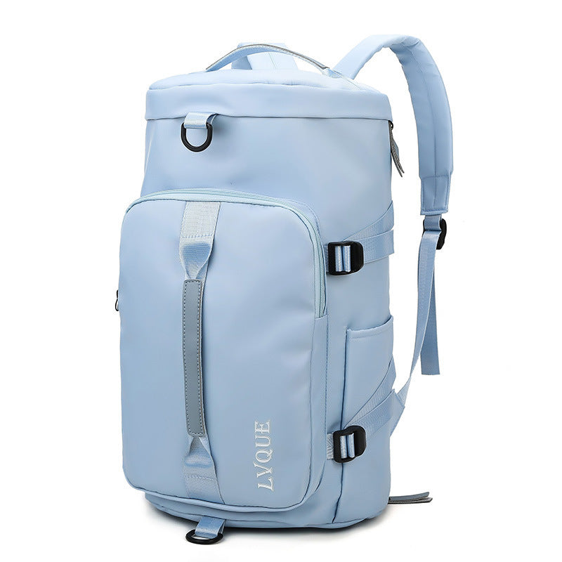 3-in-1 Waterproof Travel & Gym Backpack