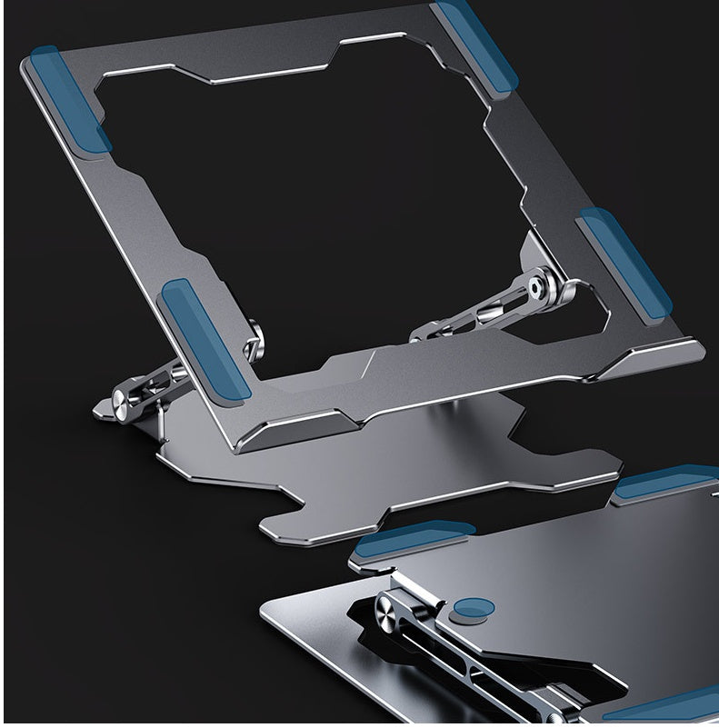 Adjustable Aluminium Laptop Stand