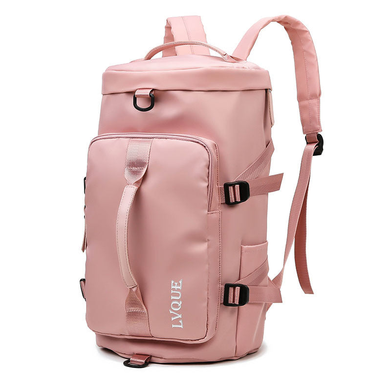 3-in-1 Waterproof Travel & Gym Backpack