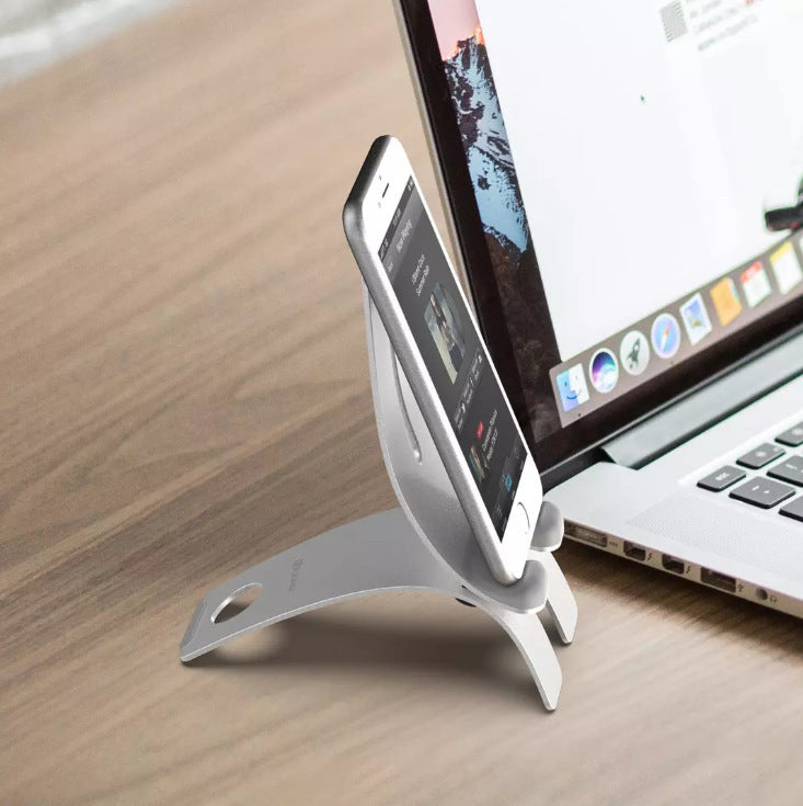 Aluminium Phone Holder