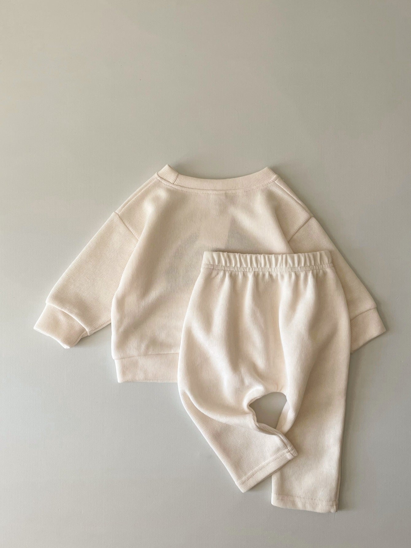 Baby Embroidery Two-Piece Suit