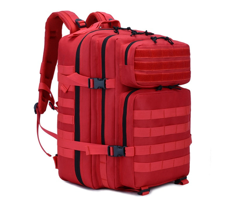 Tactical Military-Style Backpack – 50L