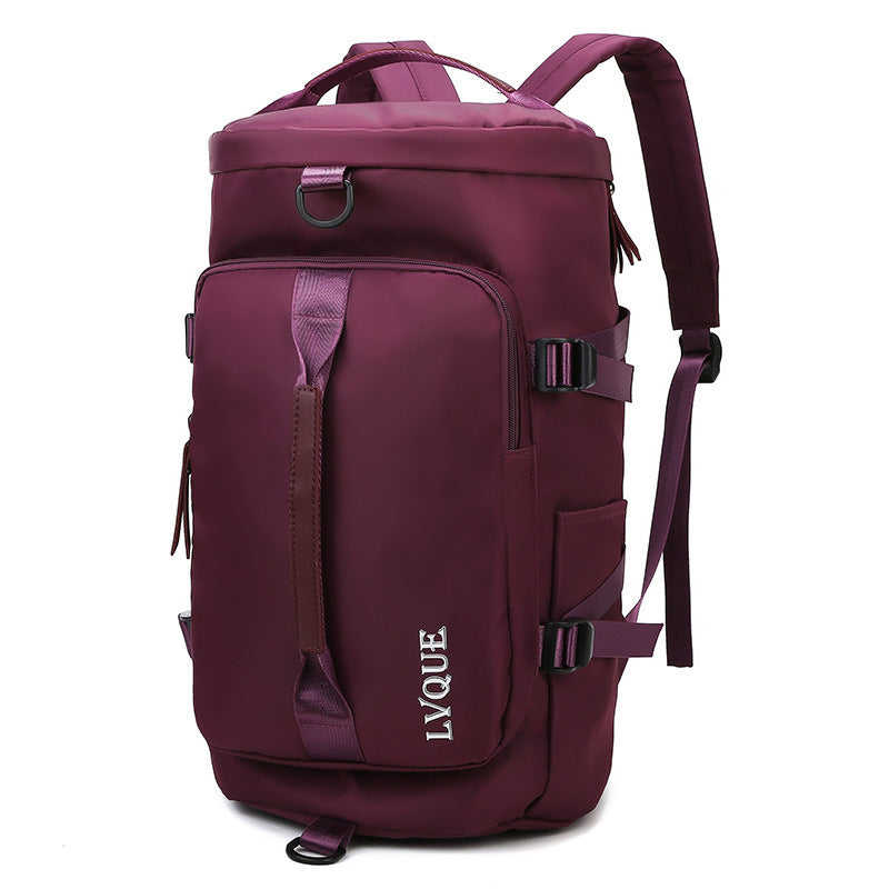 3-in-1 Waterproof Travel & Gym Backpack