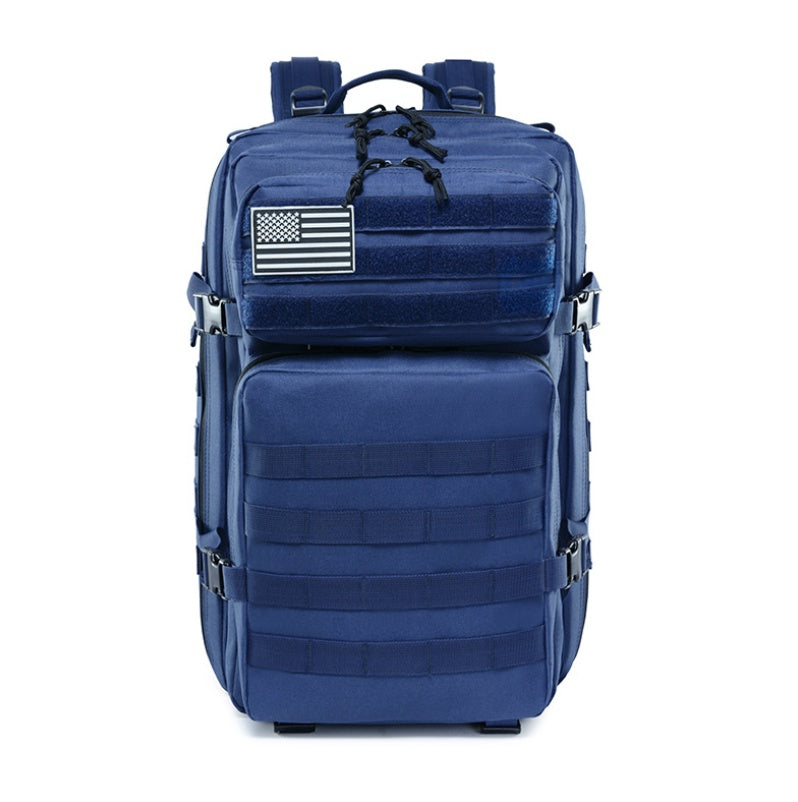 Tactical Military-Style Backpack – 50L