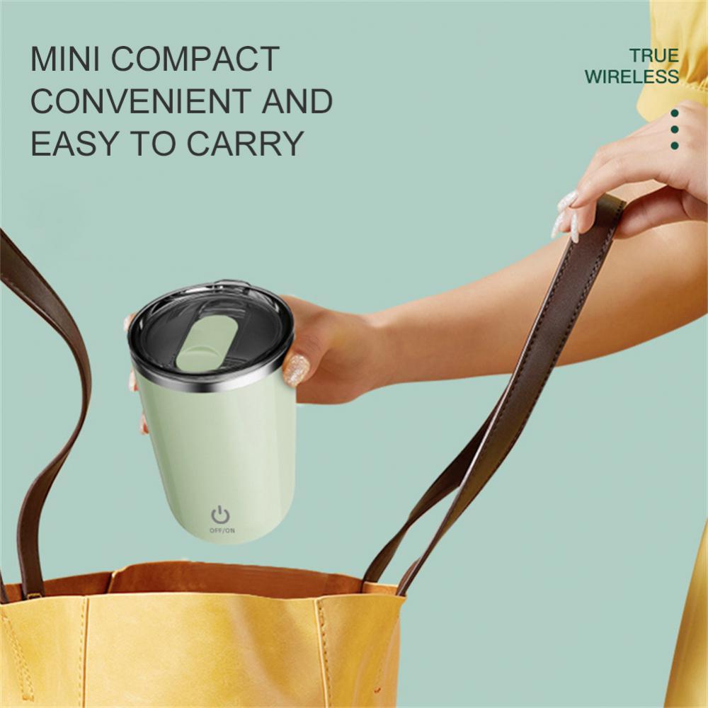 Automatic Self-Stirring Mug – 350ml