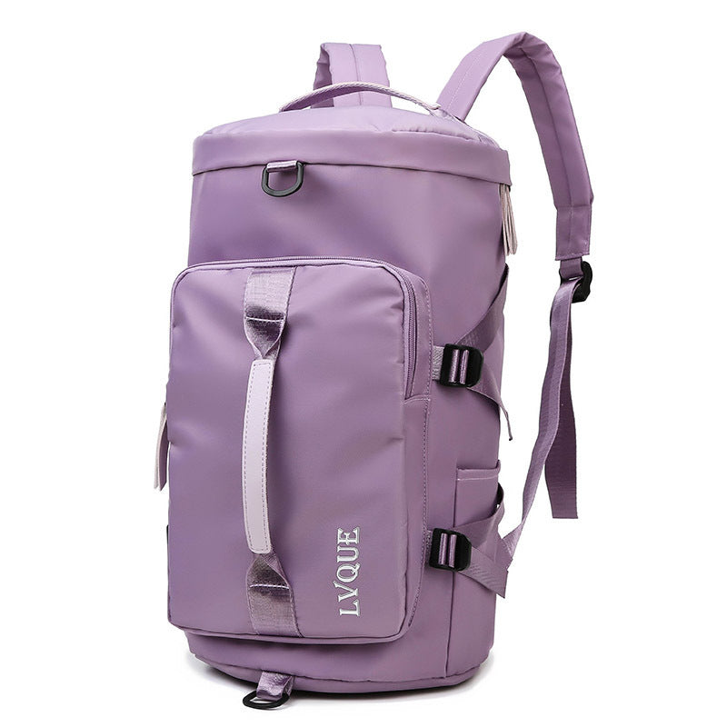 3-in-1 Waterproof Travel & Gym Backpack