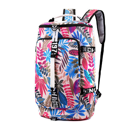 3-in-1 Waterproof Travel & Gym Backpack