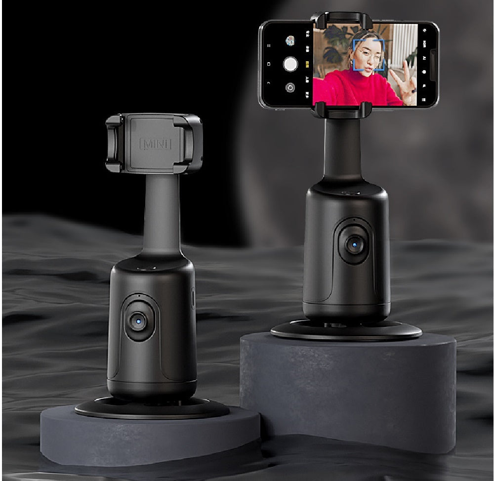 360° AI Auto Tracking Phone Gimbal