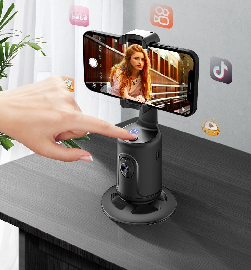 360° AI Auto Tracking Phone Gimbal