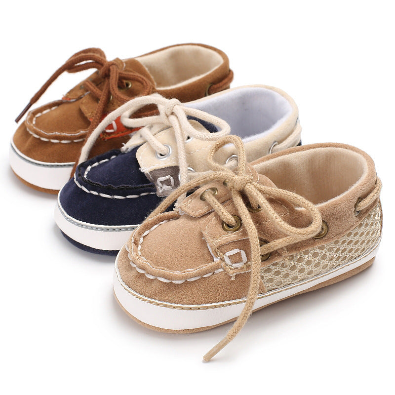 Baby Soft Sole Toddler Shoes