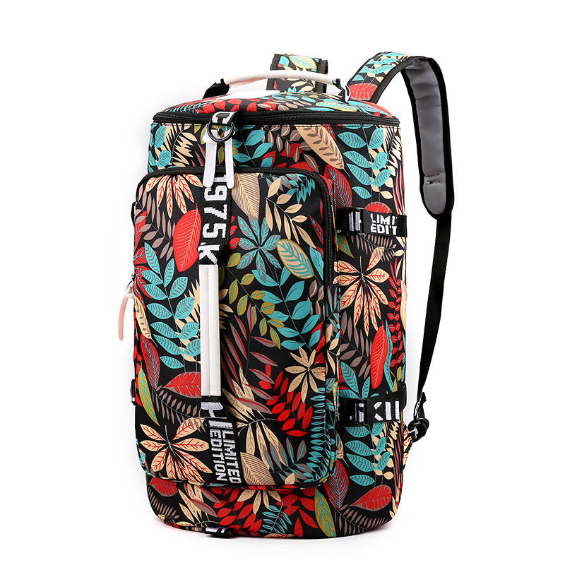 3-in-1 Waterproof Travel & Gym Backpack