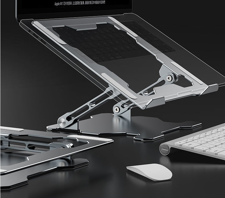 Adjustable Aluminium Laptop Stand