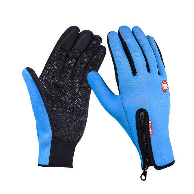Waterproof Fleece Touchscreen Gloves