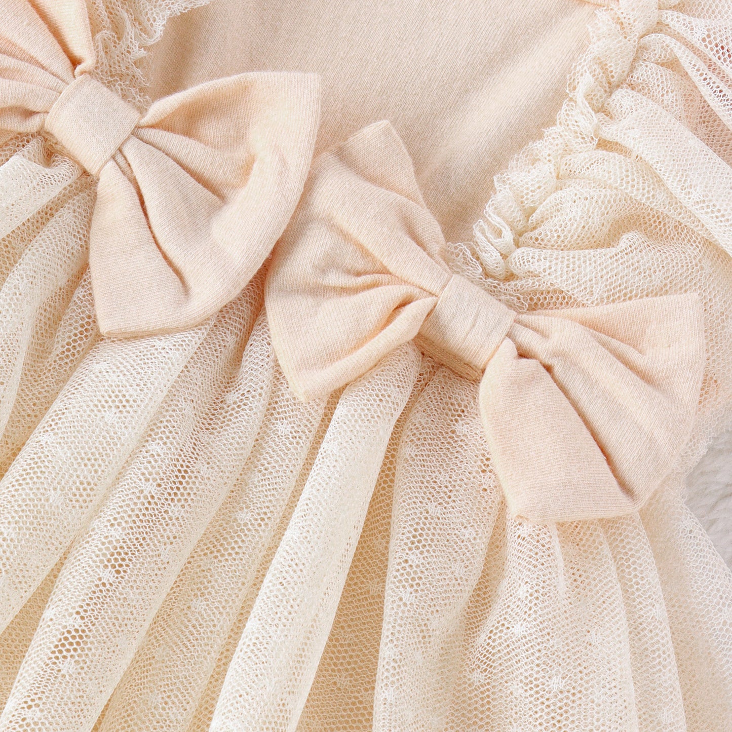 Baby Sleeveless Princess Tutu Romper