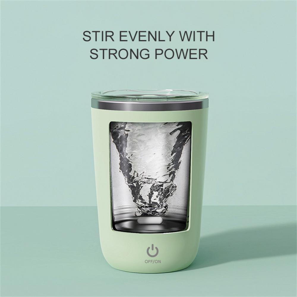 Automatic Self-Stirring Mug – 350ml