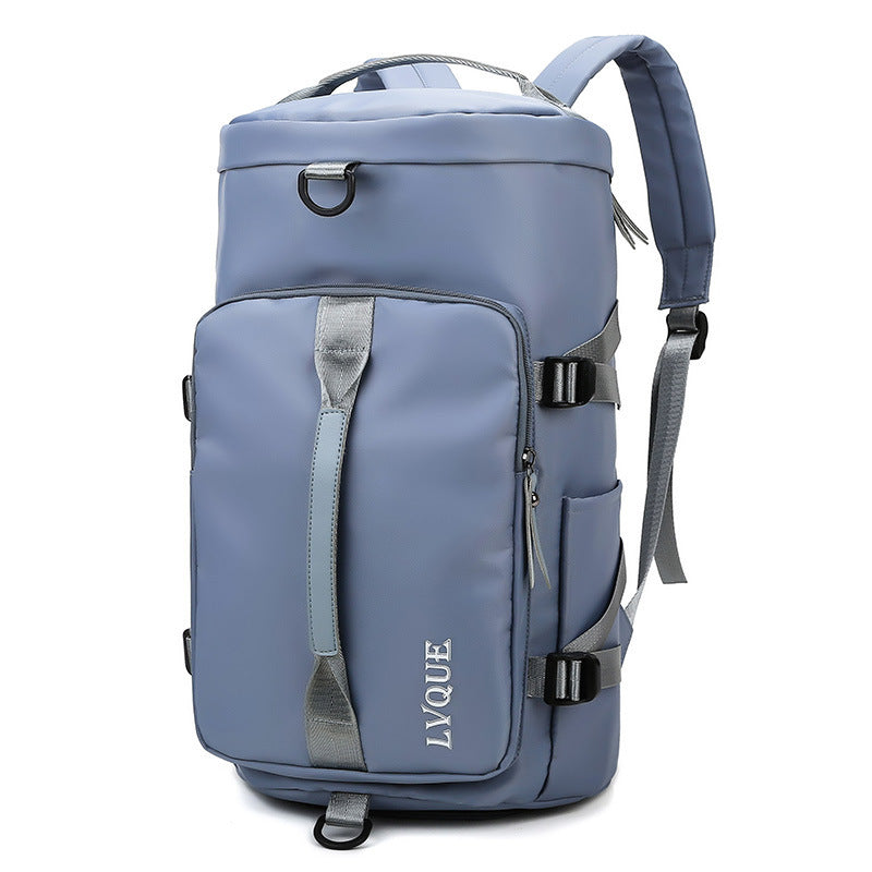 3-in-1 Waterproof Travel & Gym Backpack