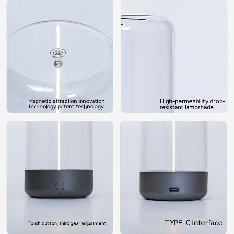 Type‑C Rechargeable LED Lamp
