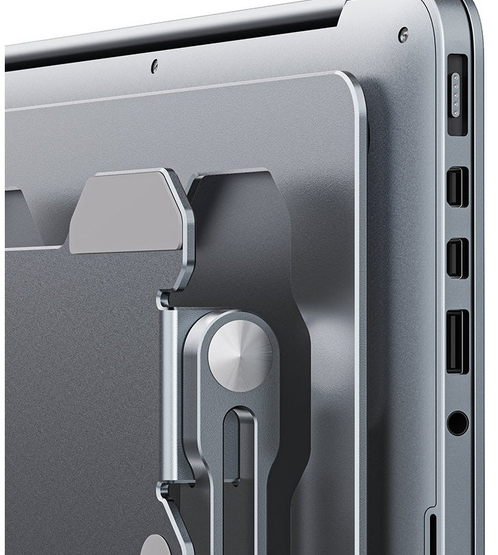 Adjustable Aluminium Laptop Stand