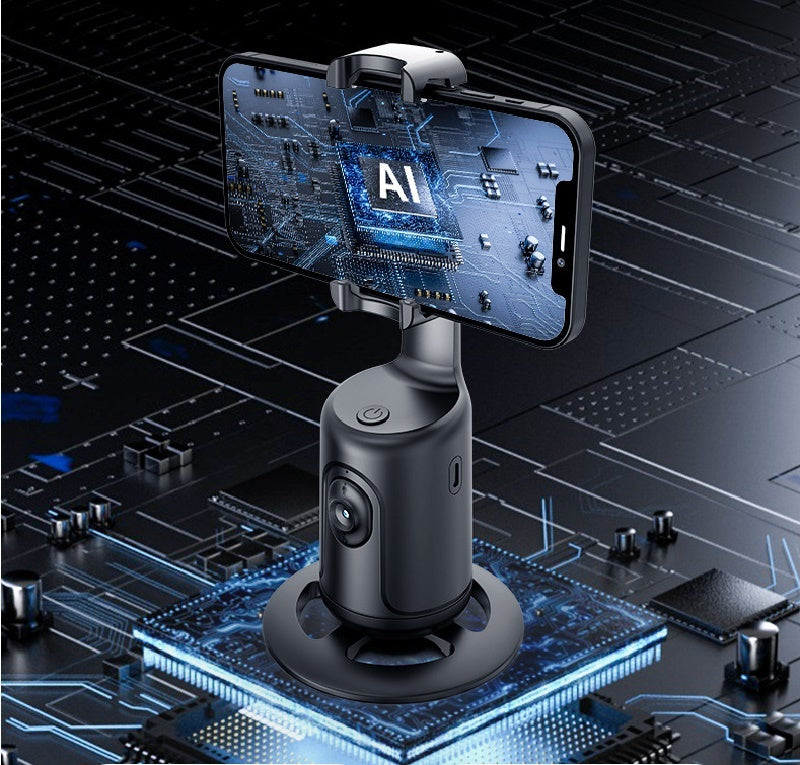 360° AI Auto Tracking Phone Gimbal