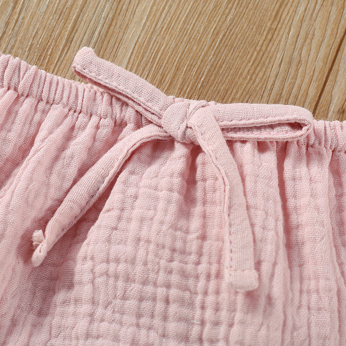 Ruffle Baby Set – Sling Top and Bloomers