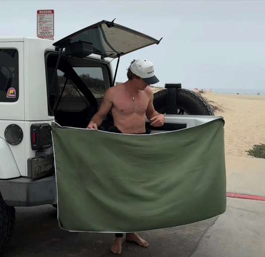 Magnetic Towel