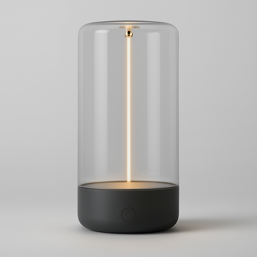 Type‑C Rechargeable LED Lamp