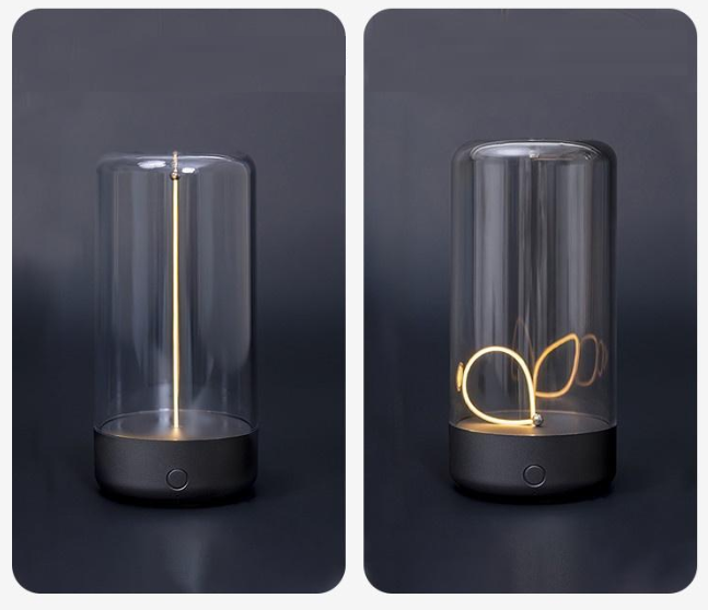 Type‑C Rechargeable LED Lamp