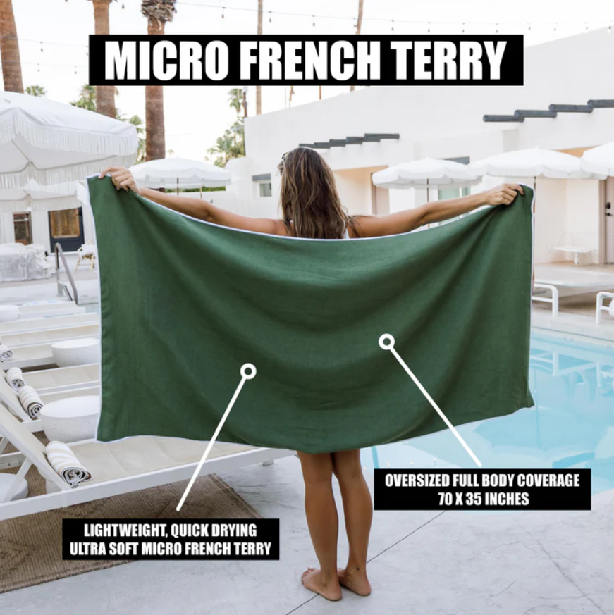 Magnetic Towel