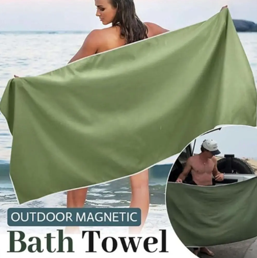 Magnetic Towel