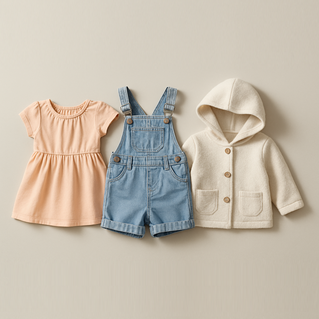 Baby Clothing