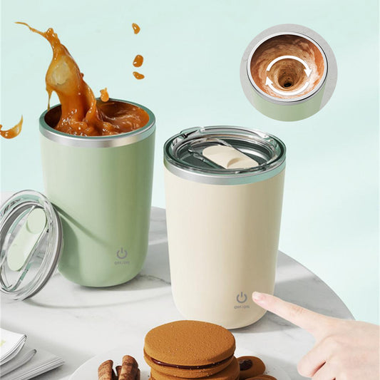 Automatic Self-Stirring Mug – 350ml