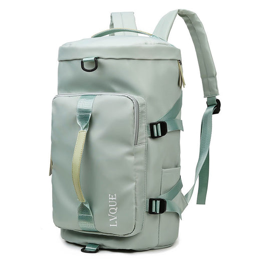 3-in-1 Waterproof Travel & Gym Backpack