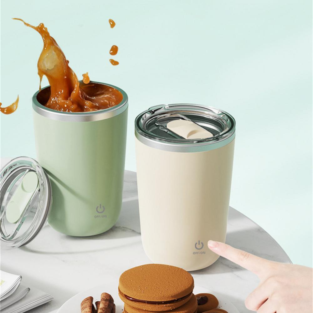 Automatic Self-Stirring Mug – 350ml