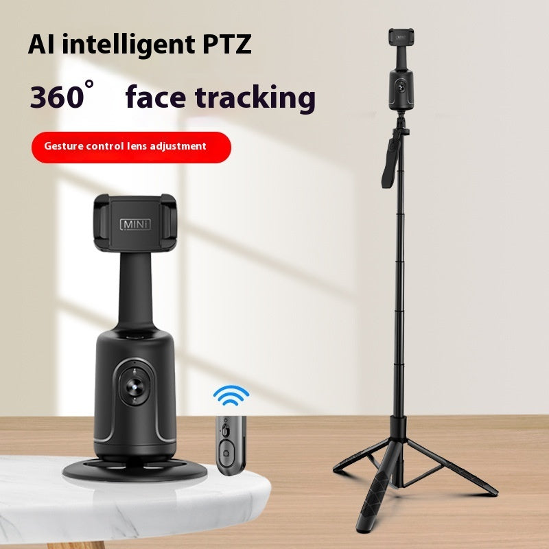 360° AI Auto Tracking Phone Gimbal