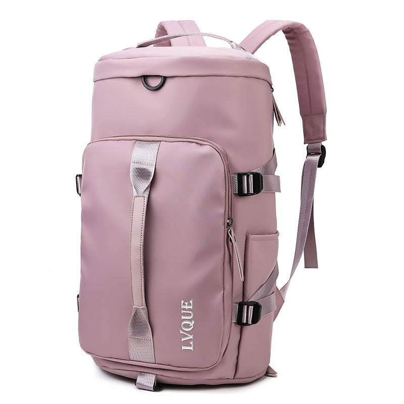 3-in-1 Waterproof Travel & Gym Backpack