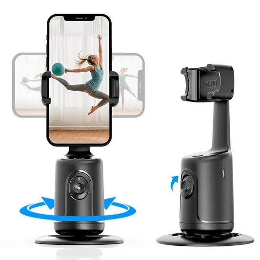360° AI Auto Tracking Phone Gimbal